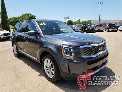 Used 2020 Kia Telluride LX