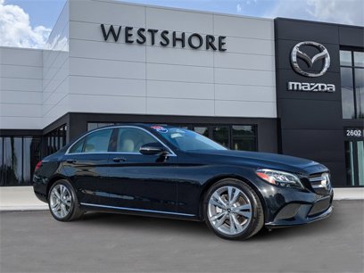 Used 2020 Mercedes-Benz C 300 Sedan