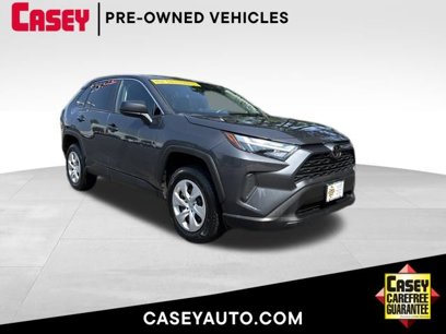 Used 2024 Toyota RAV4 LE