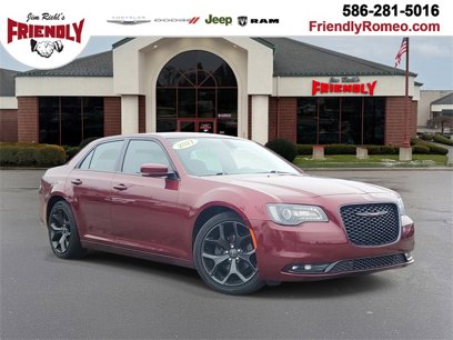 Used 2021 Chrysler 300 S