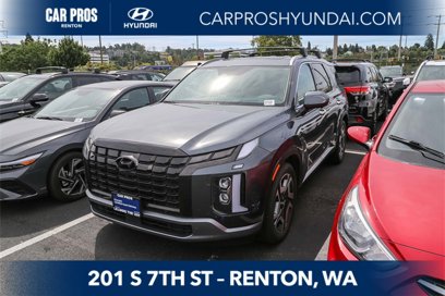 Certified 2023 Hyundai Palisade Limited