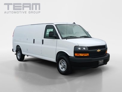 New 2025 Chevrolet Express 2500 Extended