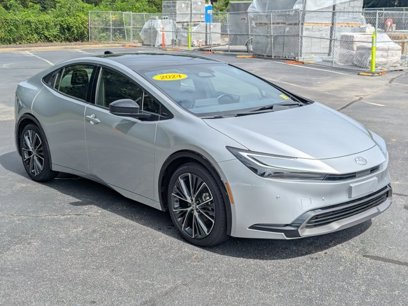 Used 2024 Toyota Prius XLE