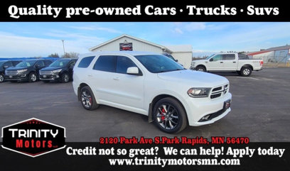 Used 2015 Dodge Durango SXT w/ Quick Order Package 23B