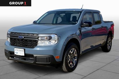 New 2024 Ford Maverick XLT w/ XLT Luxury Package