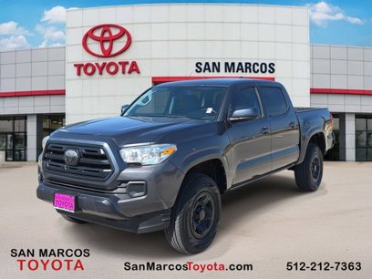 Used 2019 Toyota Tacoma SR w/ SR Convenience Package