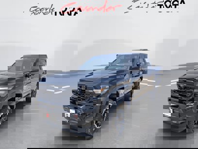 Certified 2025 Toyota Tacoma TRD Off-Road