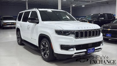 Used 2024 Jeep Wagoneer Series III
