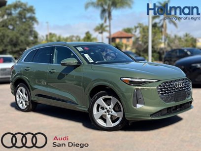 New 2025 Audi Q5 Premium Plus