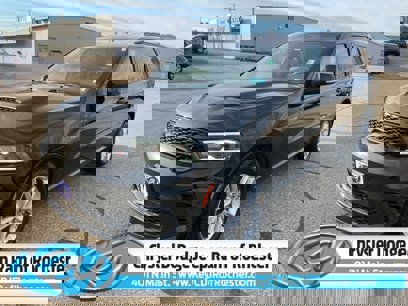 Used 2024 Dodge Durango R/T