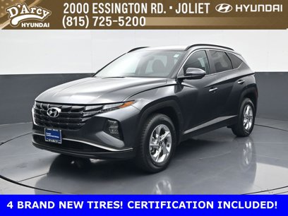 Certified 2022 Hyundai Tucson SEL