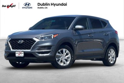 Certified 2021 Hyundai Tucson SE