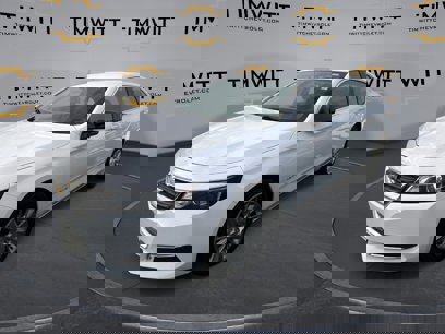 Used 2017 Chevrolet Impala LS