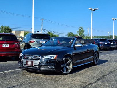 Used 2016 Audi S5 Premium Plus w/ Technology Package