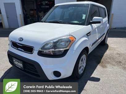 Used 2013 Kia Soul