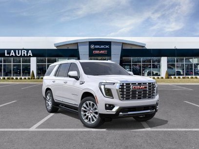 New 2025 GMC Yukon Denali