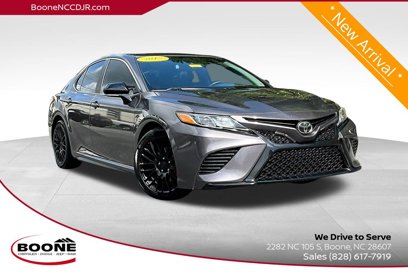 Used 2019 Toyota Camry LE