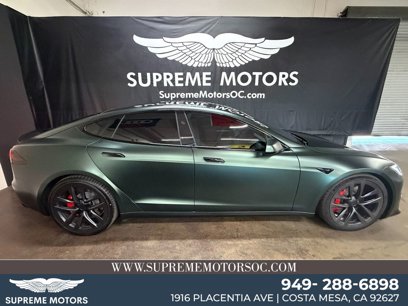 Used 2023 Tesla Model S Plaid