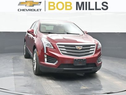 Used 2018 Cadillac XT5 Luxury w/ Driver Awareness Package