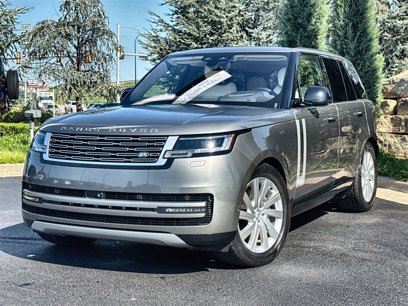 Certified 2023 Land Rover Range Rover SE