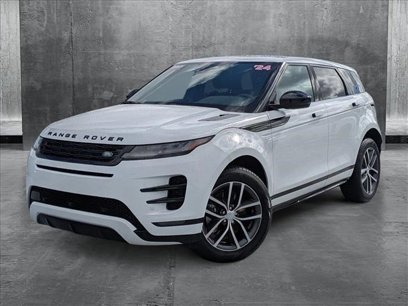 Certified 2024 Land Rover Range Rover Evoque Dynamic SE
