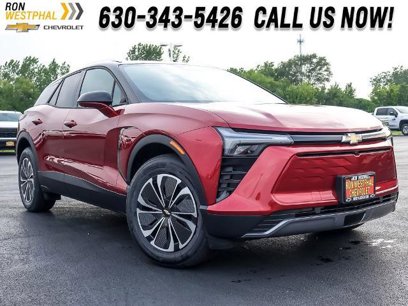 New 2025 Chevrolet Blazer EV LT