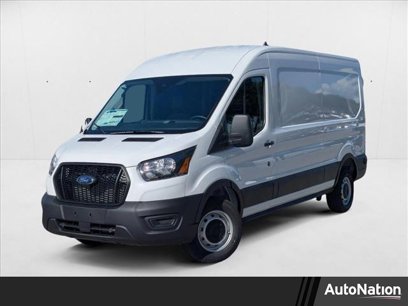 New 2025 Ford Transit 250 148 Medium Roof w/ Load Area Protection Package