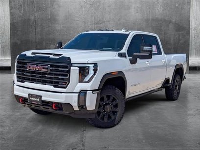 Used 2024 GMC Sierra 3500 AT4 w/ AT4 Premium Plus Package