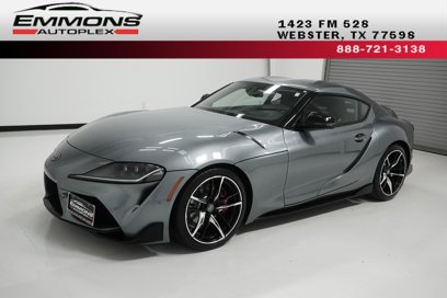 Used 2021 Toyota Supra Premium w/ Driver Assist Package