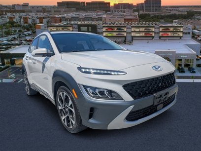 Used 2022 Hyundai Kona Limited