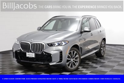 Certified 2025 BMW X5 xDrive40i