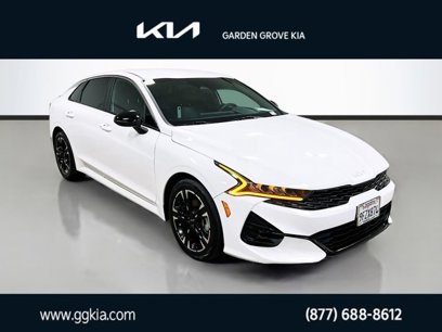 Certified 2023 Kia K5 GT-Line