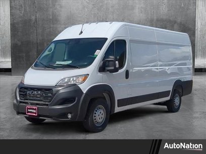 New 2025 RAM ProMaster 3500 w/ Convenience Group