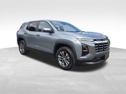 Used 2025 Chevrolet Equinox LT w/ Safety and Technology Package