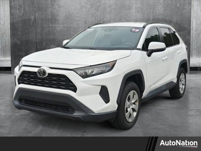 Used 2019 Toyota RAV4 LE
