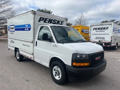 Used 2021 GMC Savana 3500 w/ Power Convenience Package