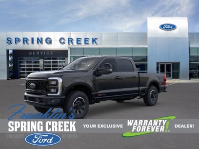 New 2026 Ford F250 Lariat