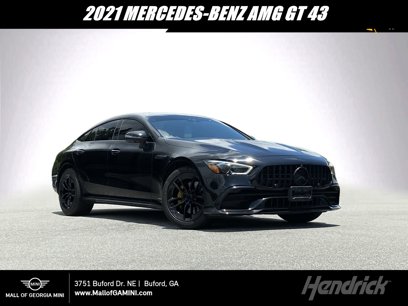 Used 2021 Mercedes-Benz AMG GT 43