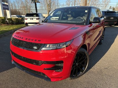 New 2025 Land Rover Range Rover Sport Dynamic SE