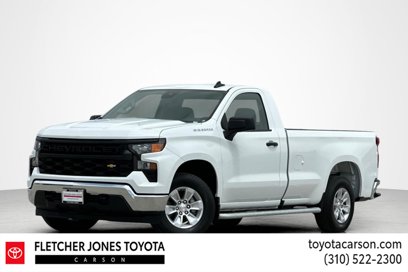 Used 2024 Chevrolet Silverado 1500 W/T w/ WT Fleet Convenience Package