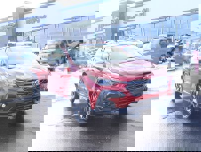 New 2025 Subaru Crosstrek 2.5i Limited w/ Crosstrek Mirror Package