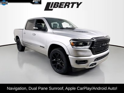 Used 2022 RAM 1500 Laramie