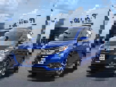 Used 2022 Honda HR-V EX