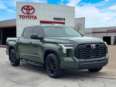 Used 2023 Toyota Tundra SR5