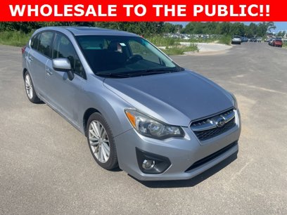 Used 2014 Subaru Impreza 2.0i Limited