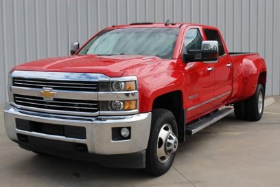 Used 2015 Chevrolet Silverado 3500 LTZ w/ Duramax Plus Package