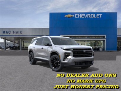 New 2026 Chevrolet Traverse LT w/ Midnight/Sport Edition
