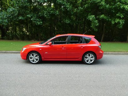 Used 2007 MAZDA MAZDA3 s Grand Touring