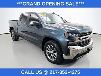 Used 2019 Chevrolet Silverado 1500 LT w/ All-Star Edition