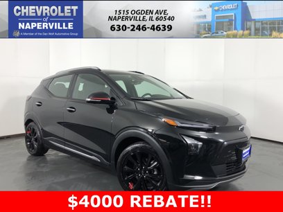 Certified 2023 Chevrolet Bolt EUV Premier w/ Sun & Sound Package